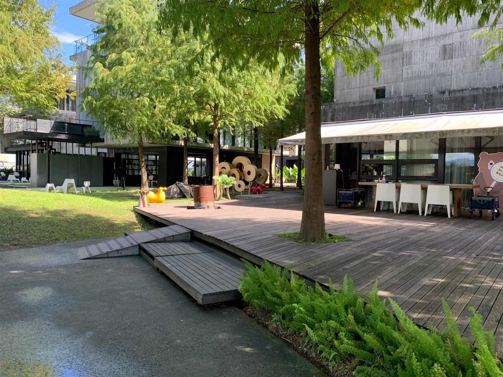森林系包場場地