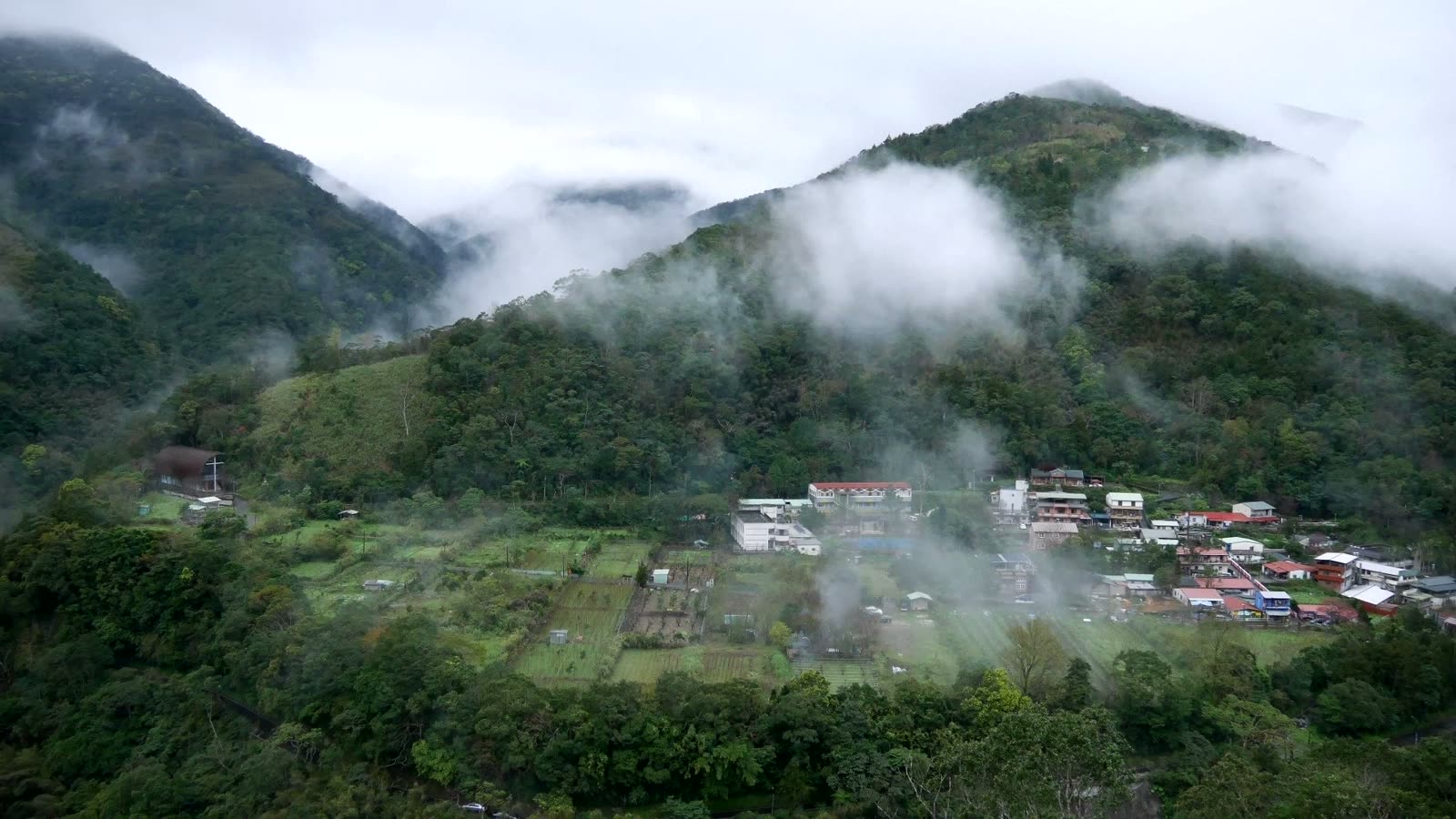 福山部落小旅行